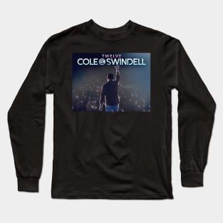 Cole Swindell twelve tour Long Sleeve T-Shirt